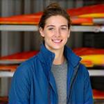 Headshot of Jamie, a logistics specialist.